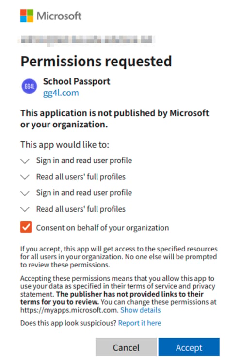 Login with Azure AD/Office 365